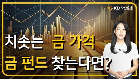 kb스타 골드 펀드 영상 썸네일.